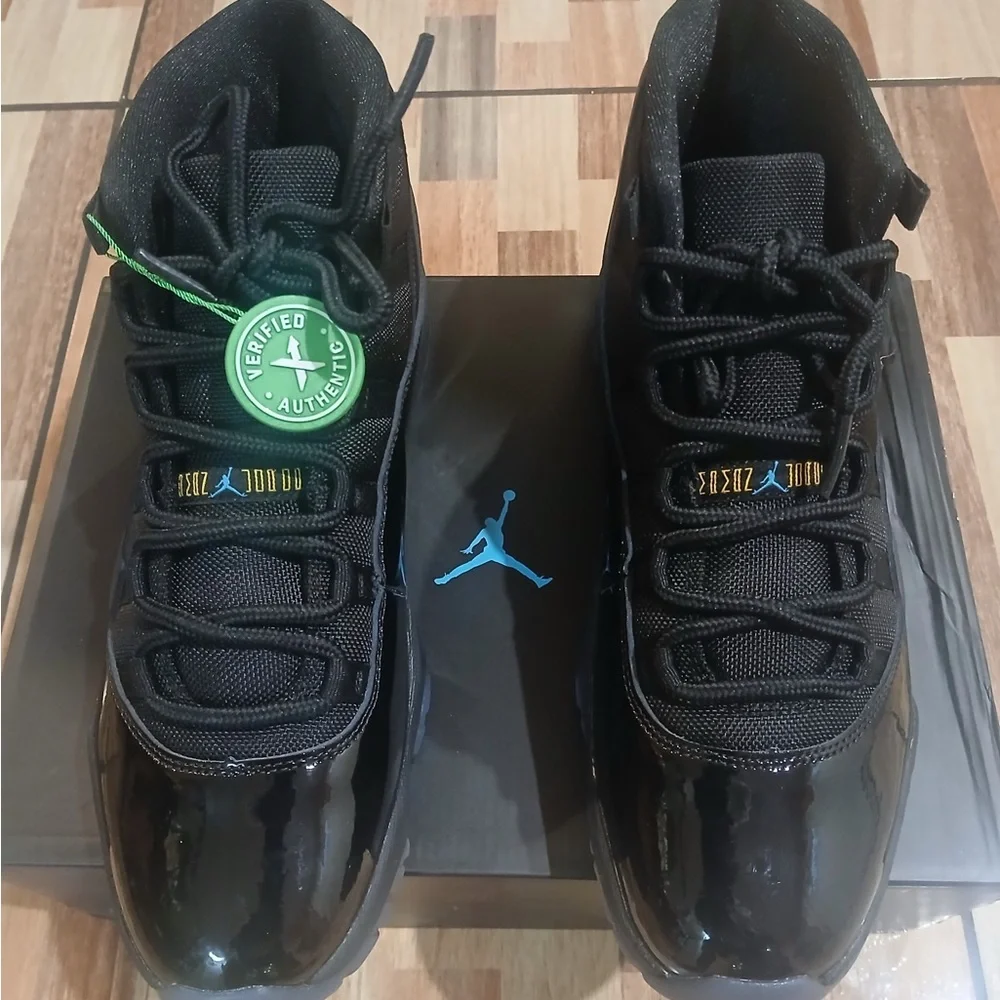 Jordan 11 Gamma